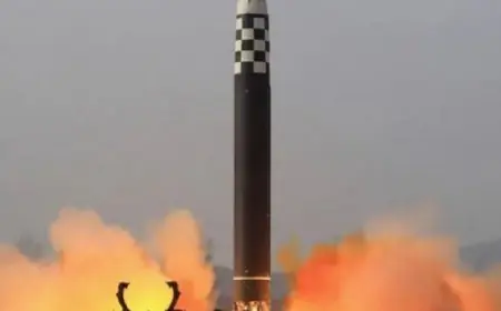 سول وواشنطن وطوكيو تؤكد الالتزام بنزع السلاح النووى الكامل لكوريا الشمالية