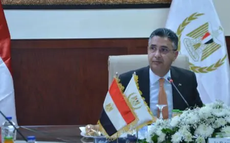 وزير التموين: “القابضة للصوامع” تسهم فى تأمين احتياطى مصر من الحبوب وفق أحدث النظم