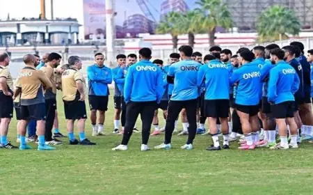 الزمالك يواجه بتروجت بالدورى فى أول ظهور لـ بيسيرو