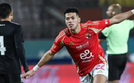 الأهلى يواجه الإسماعيلى على استاد برج العرب لمواصلة الانتصارات