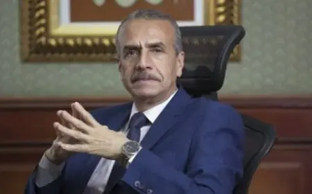 قرار جمهورى بتجديد تعيين اللواء خيرت بركات رئيسا للجهاز المركزى للتعبئة العامة والإحصاء