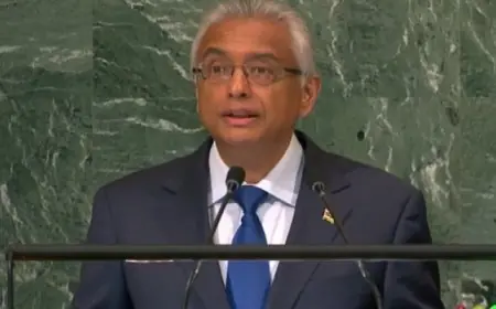 موريشيوس: اعتقال رئيس الوزراء السابق برافيند جوجناوث