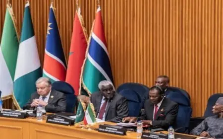 القمة الإفريقية تختتم أعمالها بالدعوة لوقف التطبيع مع إسرائيل