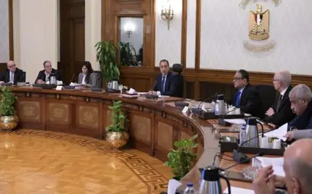 مدبولى يؤكد أهمية قطاع العقارات فى زيادة معدلات التنمية وتوفير المزيد من فرص العمل