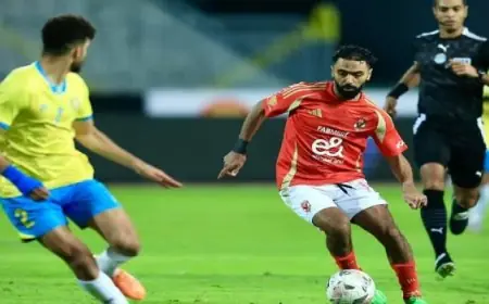 الأهلى يستعد لقمة الزمالك برباعية فى شباك الإسماعيلى