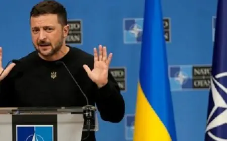 أوكرانيا ترفض منح أمريكا حق الوصول لمعادنها النادرة