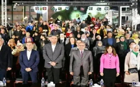 وزارة الثقافة تفتتح مهرجان أسوان الدولى للثقافة والفنون فى دورته الـ12