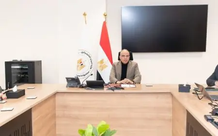 وزير الرى يؤكد ضرورة التعامل بحرص مع المياه الجوفية