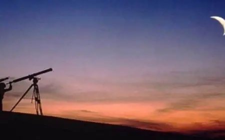 معهد الفلك: غرة رمضان السبت الأول من مارس وعدته 29 يومًا