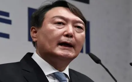 سول: الرئيس المؤقت للحزب الحاكم ينفى تكهنات استقالة “يون” طوعًا قبل البت في عزله