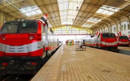 السكة الحديد تعلن اطلاق مركز خدمة العملاء الصوتية للإستعلام وحجز تذاكر القطارات آلياً بدءاً من اليوم