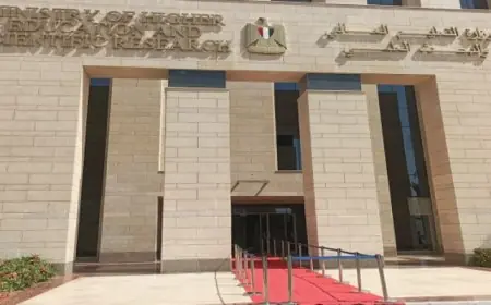 وزير التعليم العالى: مصر ملتزمة بتطوير مؤسساتها التعليمية بمستوى ومعايير عالمية