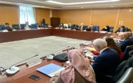 وزير التعليم يشيد بالعلاقات التاريخية الراسخة بين مصر واليابان