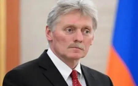 الكرملين: لم نناقش رسميًا إرسال قوات حفظ سلام إلى أوكرانيا