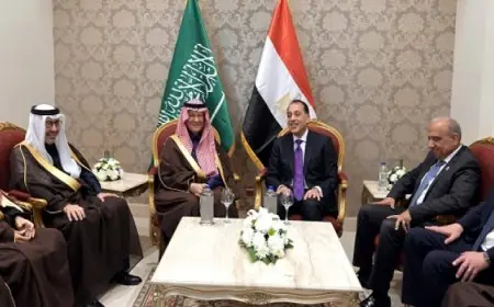 على هامش  “إيجبس 2025”.. رئيس الوزراء يؤكد حرص مصر على تعزيز التعاون مع السعودية بقطاع الطاقة