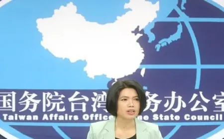 الصين تنتقد الخارجية الأمريكية بسبب عبارة «دعم استقلال تايوان»: انتهاك خطير