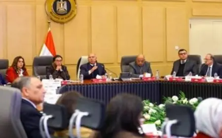 وزير الصناعة والنقل يترأس الاجتماع الثامن عشر للمجموعة الوزارية للتنمية الصناعية