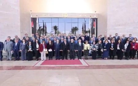 وزارة العدل تعقد ثانى جلسات الحوار المجتمعى حول مشروع قانون الأحوال الشخصية للمسيحيين