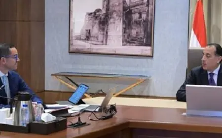 رئيس الوزراء يتابع جهود تحفيز مناخ جذب الاستثمارات وتنمية حركة التجارة الخارجية