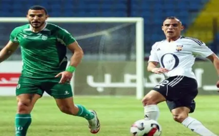  الاتحاد السكندرى يخطف فوزًا قاتلًا من الجونة فى الدورى