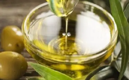 فوائد زيت الزيتون لصحة القلب والعظام