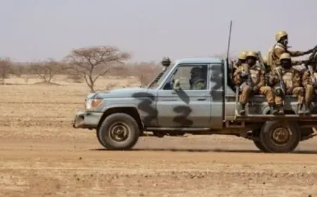 هجمات مُسلحة متزايدة على المنطقة الشمالية فى بوركينا فاسو خلال الأسبوع الماضى