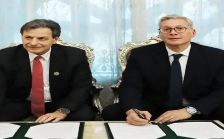 البترول: مذكرة تفاهم بين مصر واليونان للتعاون فى تطبيق تقنيات جمع وتخزين الكربون