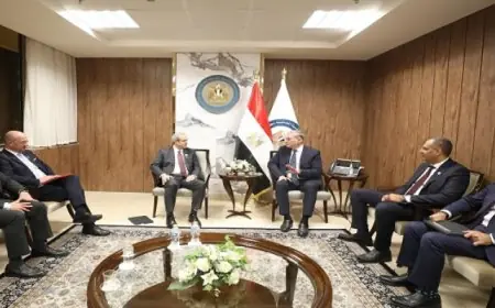 وزير البترول يبحث مع “سيمنز إنرجى” تعزيز الاستثمارات فى مصر