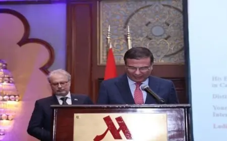 وزير الزراعة: العلاقات المصرية – الصربية تاريخية وتشهد نموا كبيرا