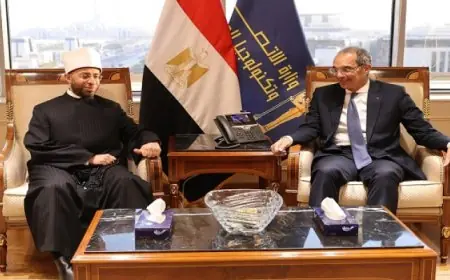 الاتصالات: إطلاق 3 خدمات لتمكين المواطنين من التبرع بسهولة عبر منصة “مصر الرقمية”