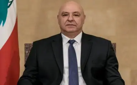 الرئاسة اللبنانية: لبنان تتمسك بحقوقها الوطنية وسيادتها على كامل أراضيها