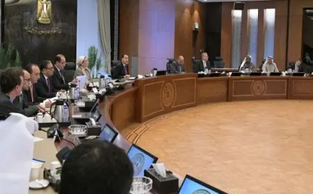 رئيس الوزراء: الحكومة تسعى إلى توفير بيئة استثمار أكثر جاذبية في مجال البترول والطاقة