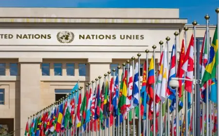 الأمم المتحدة وشركاؤها يواصلون تقديم المساعدات الإنسانية الحيوية في غزة والضفة الغربية