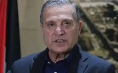 الرئاسة الفلسطينية: الشعب الفلسطينى لن يقبل بأى مخططات سواء بالتهجير أو الوطن البديل