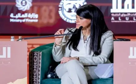 المشاط: مصر تعمل على طرح ت متكامل لإعادة إعمار قطاع غزة