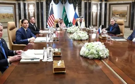 موسكو: محادثات الرياض مع واشنطن أسست لحل المشكلات العالمية