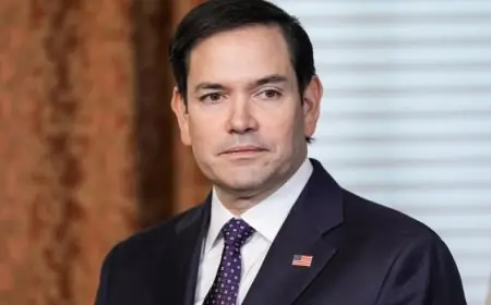 روبيو يطلع وزراء الخارجية الأوروبيين على مستجدات محادثاته مع روسيا بشأن أوكرانيا