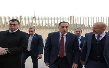 رئيس الوزراء: الدولة المصرية حققت طفرة عمرانية غير مسبوقة خلال السنوات الماضية