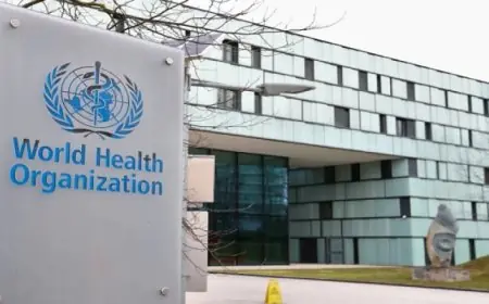 الأمم المتحدة تواصل حملة التطعيم ضد شلل الأطفال في غزة