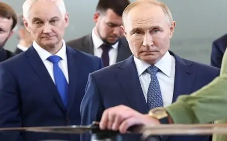 بوتين: قوات روسية تعبر الحدود مع أوكرانيا في منطقة كورسك