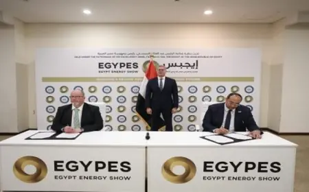 “موبكو” و”تيسن كروب أودا مصر” تتعاونان لتطوير أول مشروع لاسترجاع ثانى أكسيد الكربون