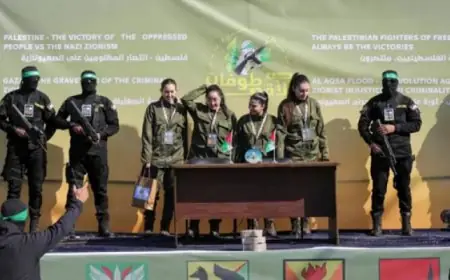 حماس تعلن استعدادها لإطلاق سراح كافة المحتجزين الإسرائيليين دفعة واحدة