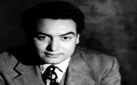 “الأوبرا” تقدم اليوم مختارات من مؤلفات محمد فوزى فى حفل بمعهد الموسيقى العربية