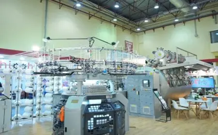 انطلاق معرضَ “إيجبت ستيتش آند تكس”بمشاركة 300 عارض من 4 دول