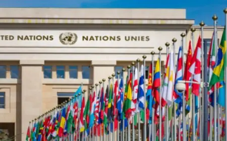 انتشال 93 جثة من مقبرتين جماعيتين في ليبيا