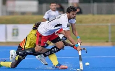 منتخب الهوكى يتعادل مع بولندا بكأس الأمم العالمية بعمان