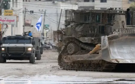 الاحتلال يواصل عدوانه على مدينة جنين ومخيمها لليوم الـ31