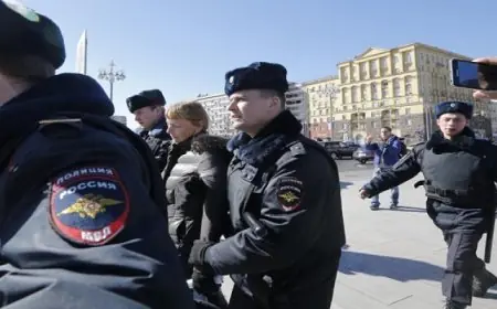 جهاز الأمن الفيدرالى الروسى يحبط هجوما إرهابيا خططت له الأجهزة الأوكرانية