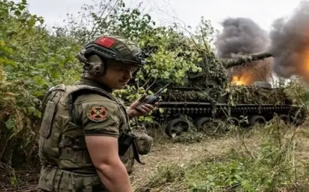 بوتين يعلن توغل قواته فى أوكرانيا انطلاقاً من كورسك… وكييف تنفى