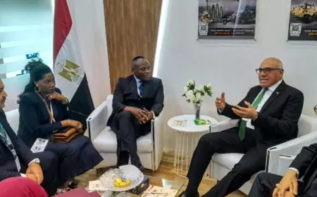 رئيس “العربية للتصنيع”: الدول العربية تسير بخطى ثابتة نحو التقدم الصناعى الدفاعى